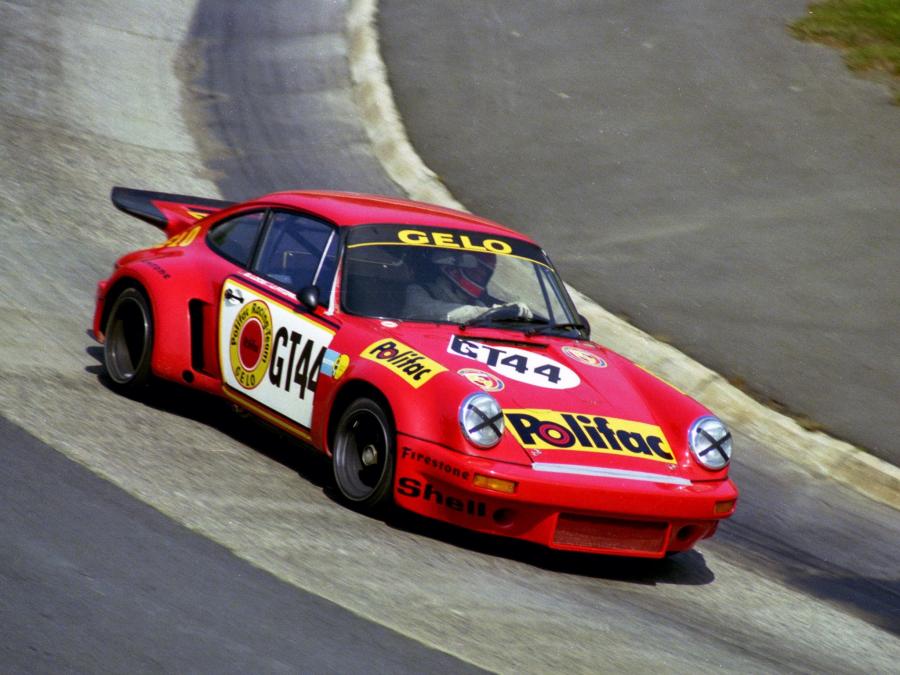  Porsche 911 Carrera RSR 3.0 Coupe 1974 года  (фото 18 из 40)